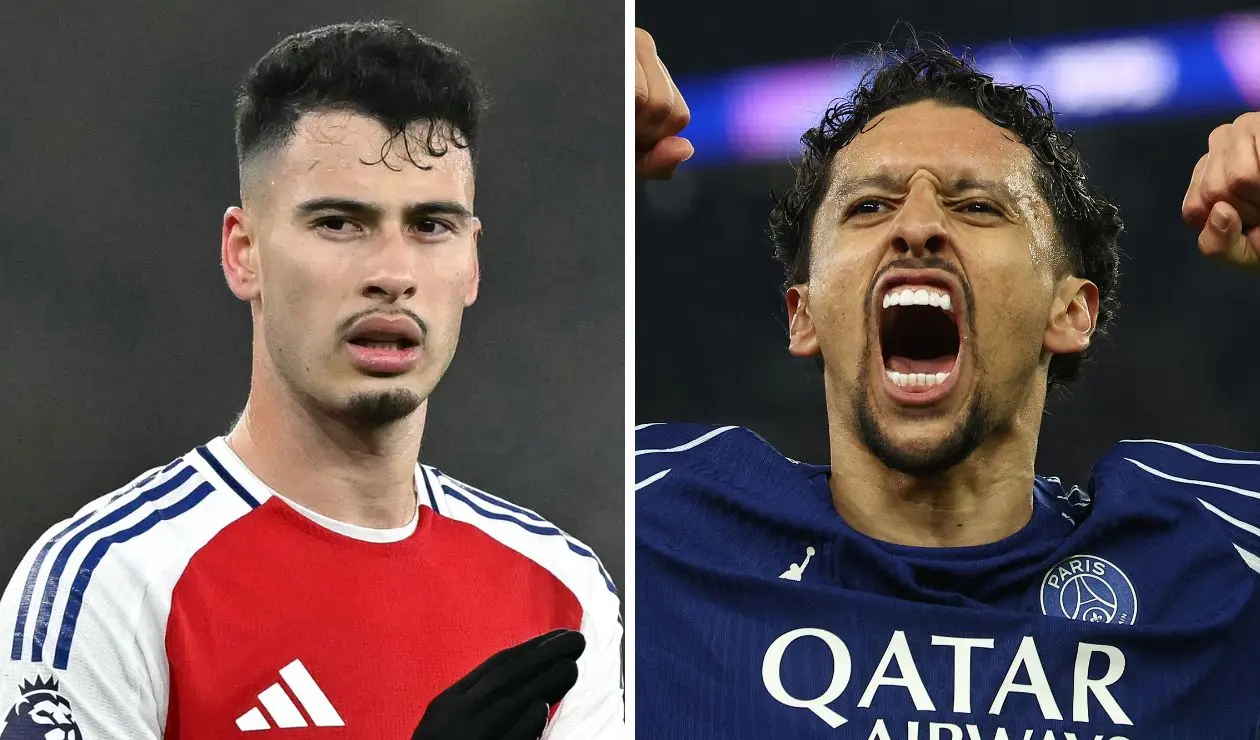 Arsenal vs PSG, Champions League