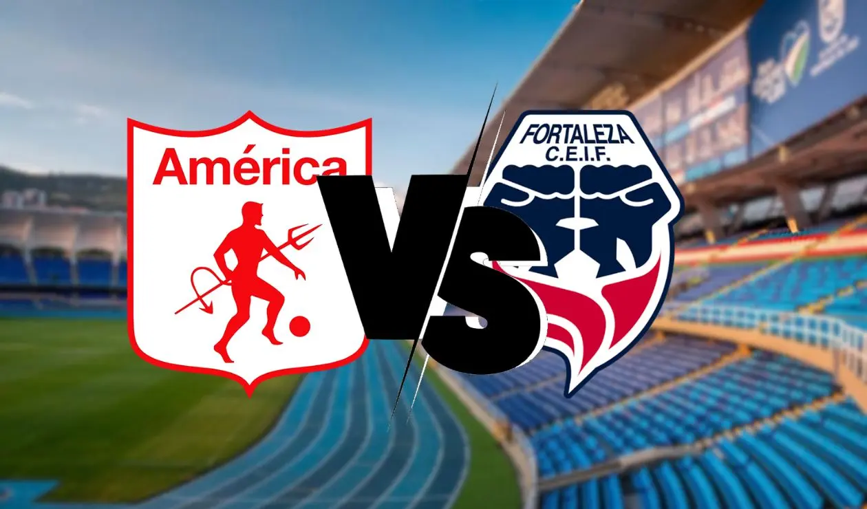 América vs Fortaleza, Liga Femenina