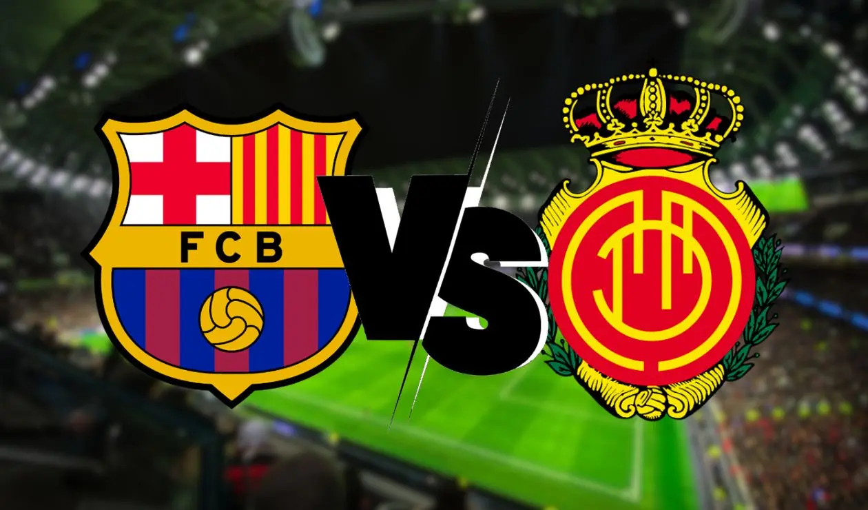 Así podrá ver en vivo el partido entre Barcelona y Mallorca por la fecha 33 de LaLiga