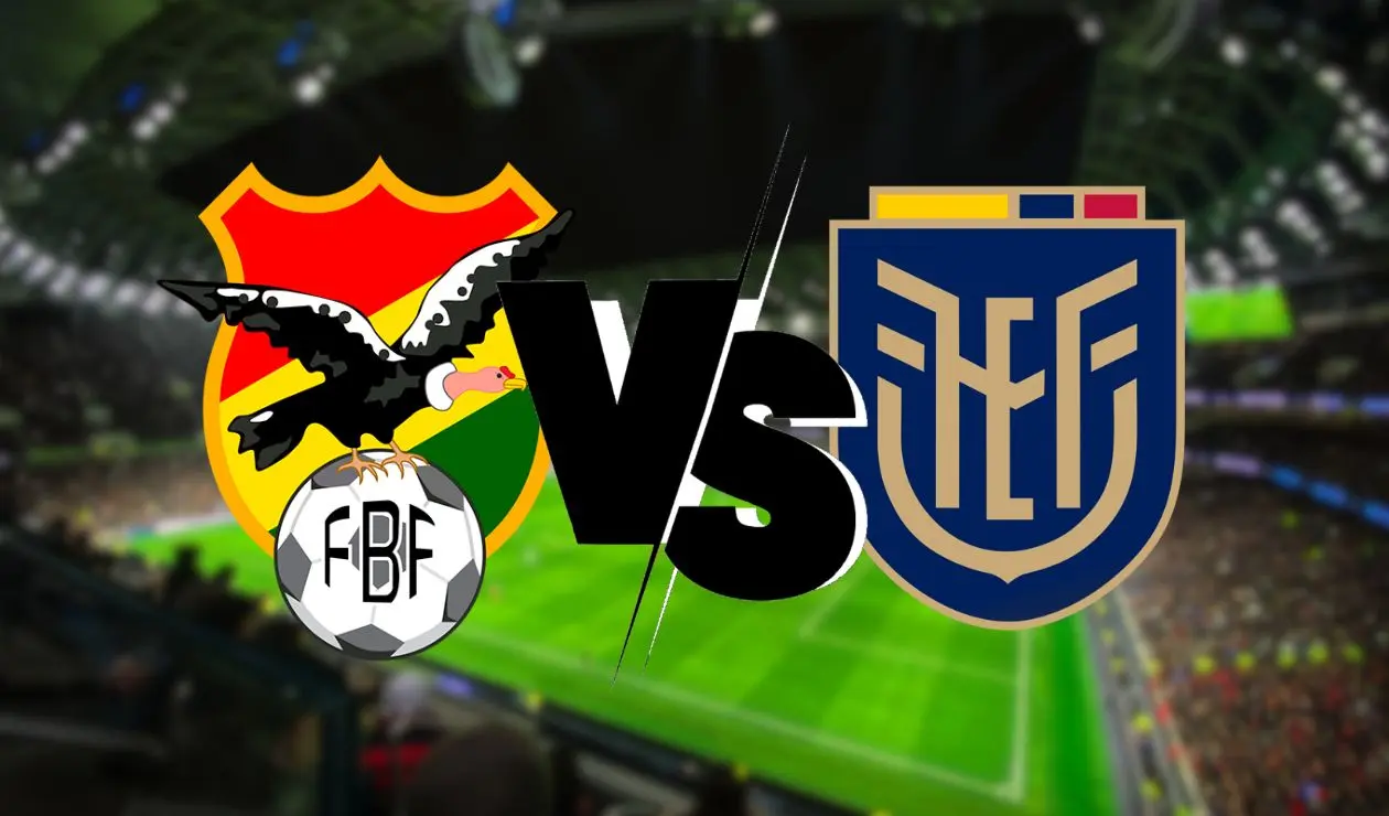 Así podrá ver en Bolivia vs Ecuador en el Sudamericano Sub 17