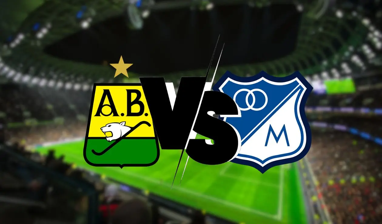 Bucaramanga vs Millonarios, Liga Betplay