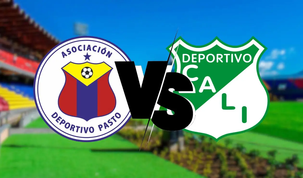 Cali vs Pasto en la Liga Betplay Femenina