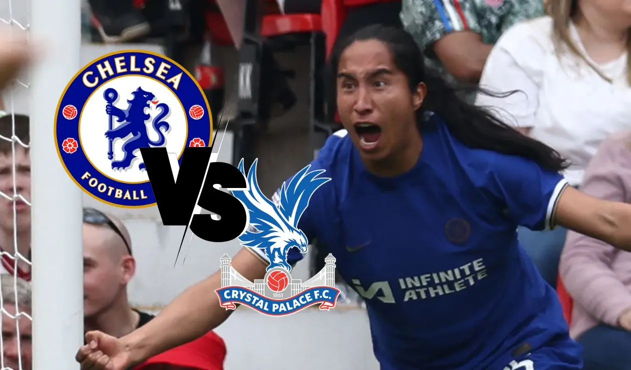 Chelsea vs Crystal Palace