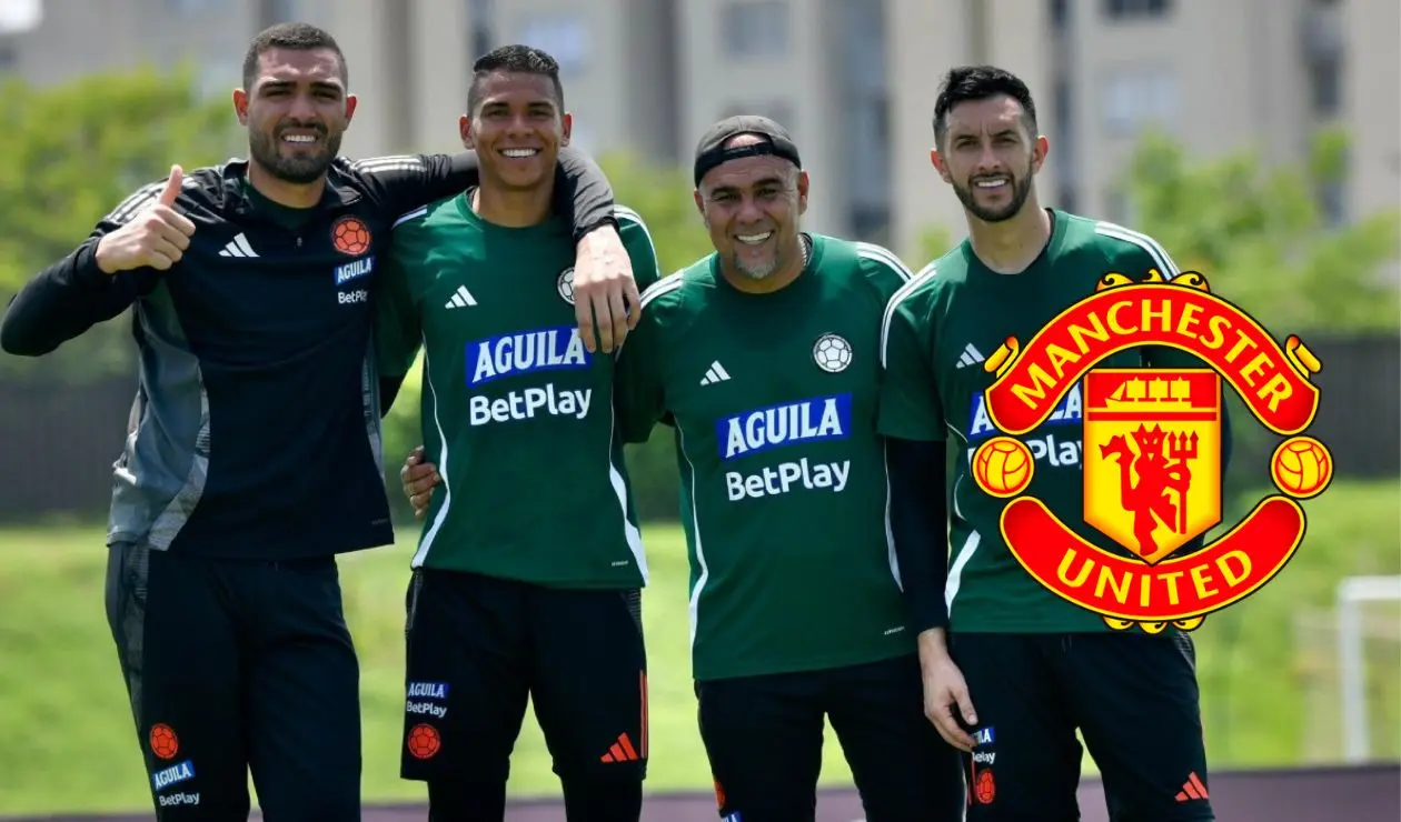 Manchester rompe todo: millonaria oferta por arquero de Selección Colombia