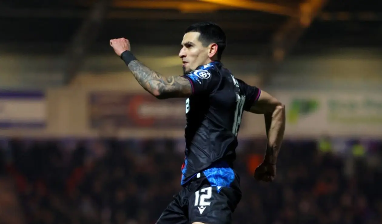 Daniel Muñoz, futbolista colombiano