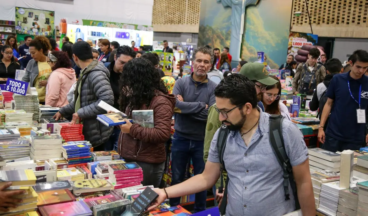 Feria del Libro de Bogotá