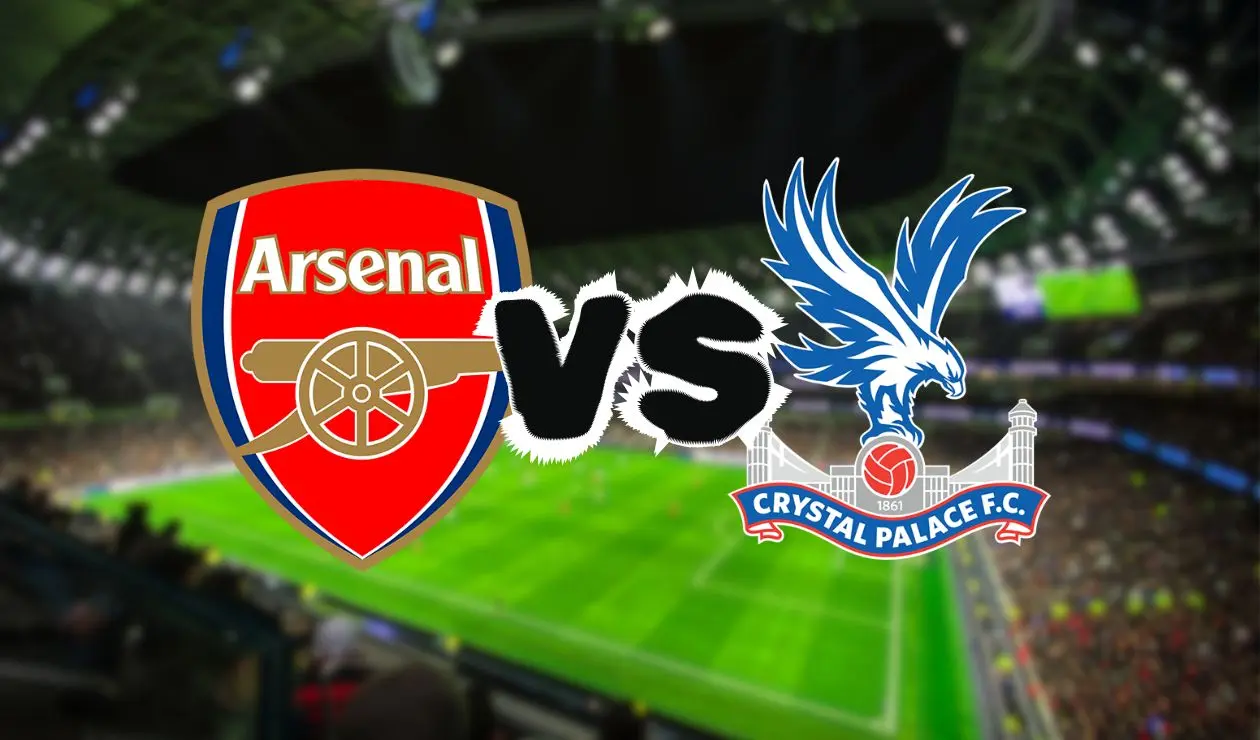 Arsenal Vs Crystal Palace