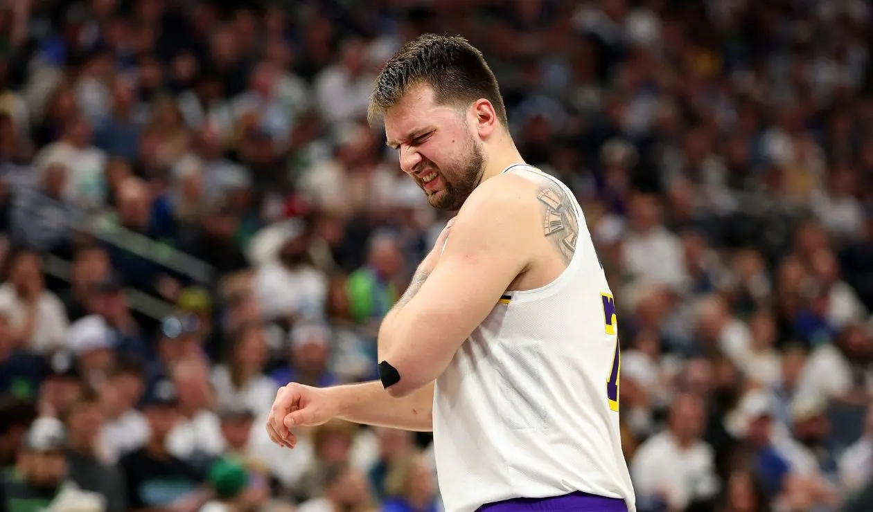 Lakers en la NBA