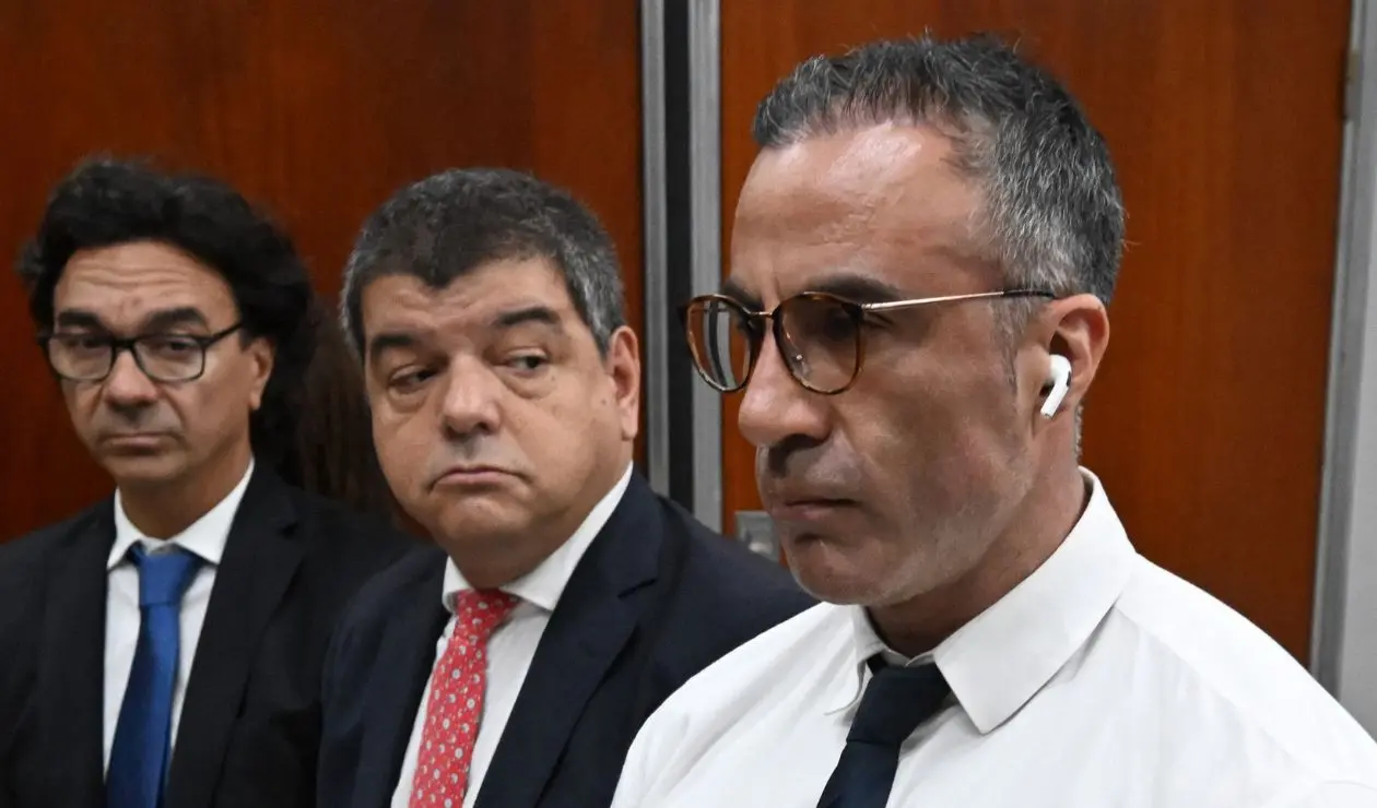Leopoldo Luque, médico de Maradona