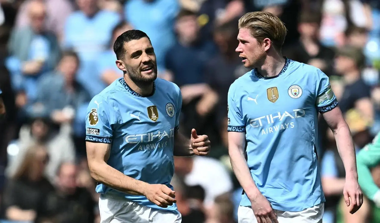Manchester City en la Premier League