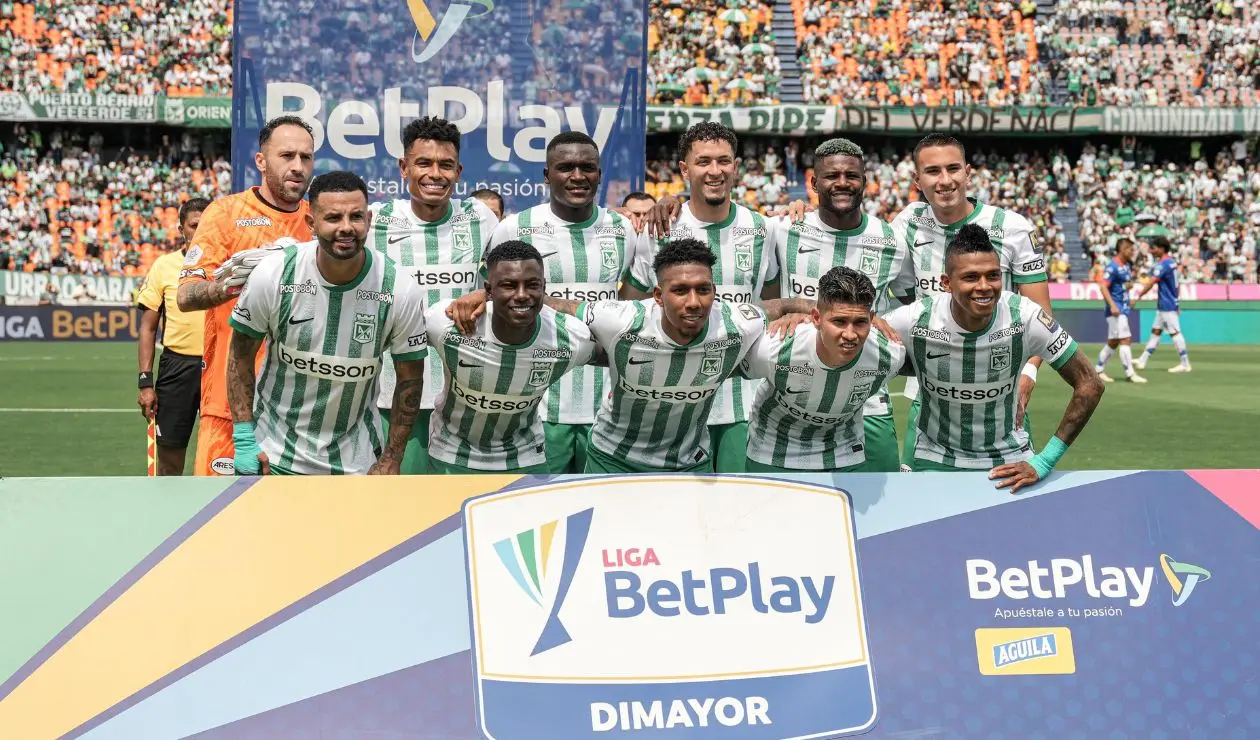 Atlético Nacional en 2025