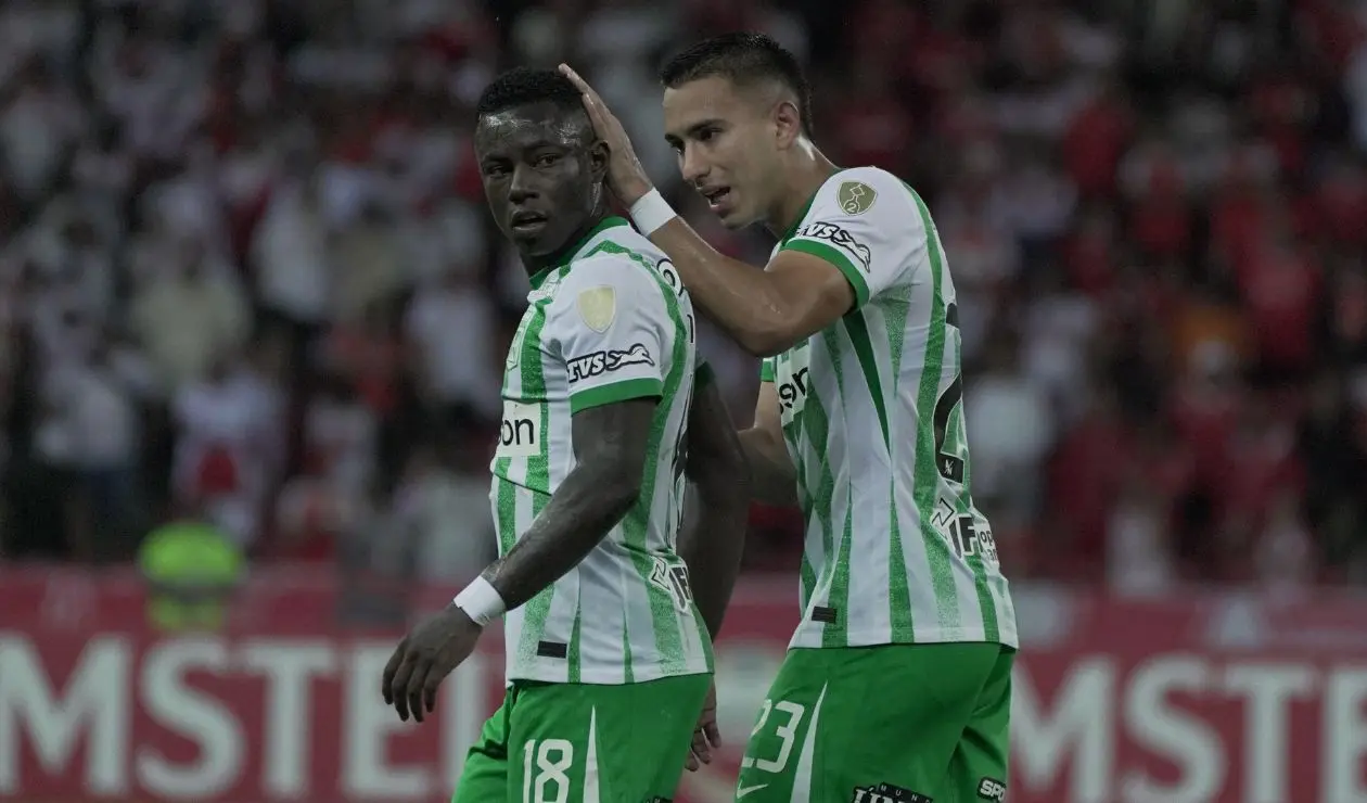 Atlético Nacional en la Copa Libertadores 2025