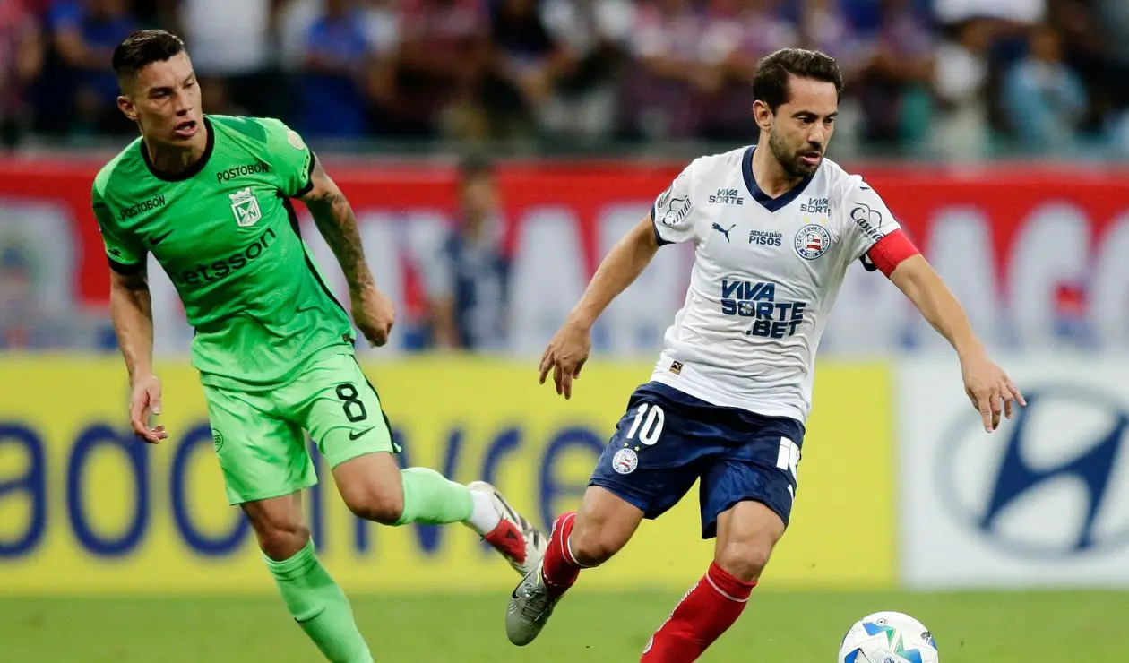 Nacional sufre en libertadores: tabla de posiciones tras la fecha 3