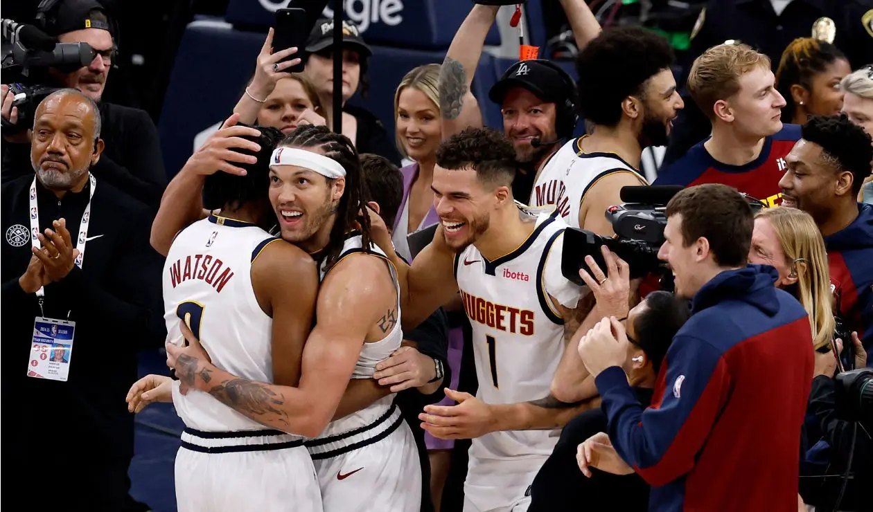 Nuggets NBA