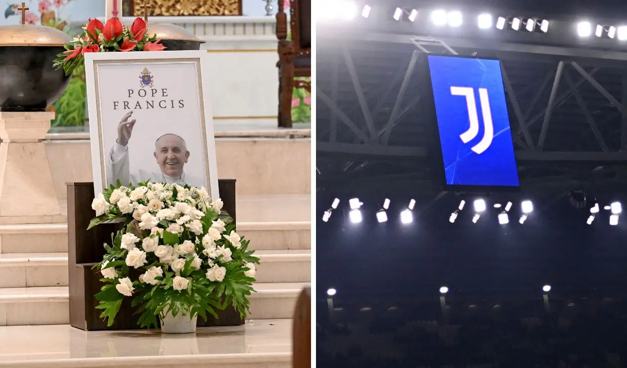 Papa Francisco y la Serie A