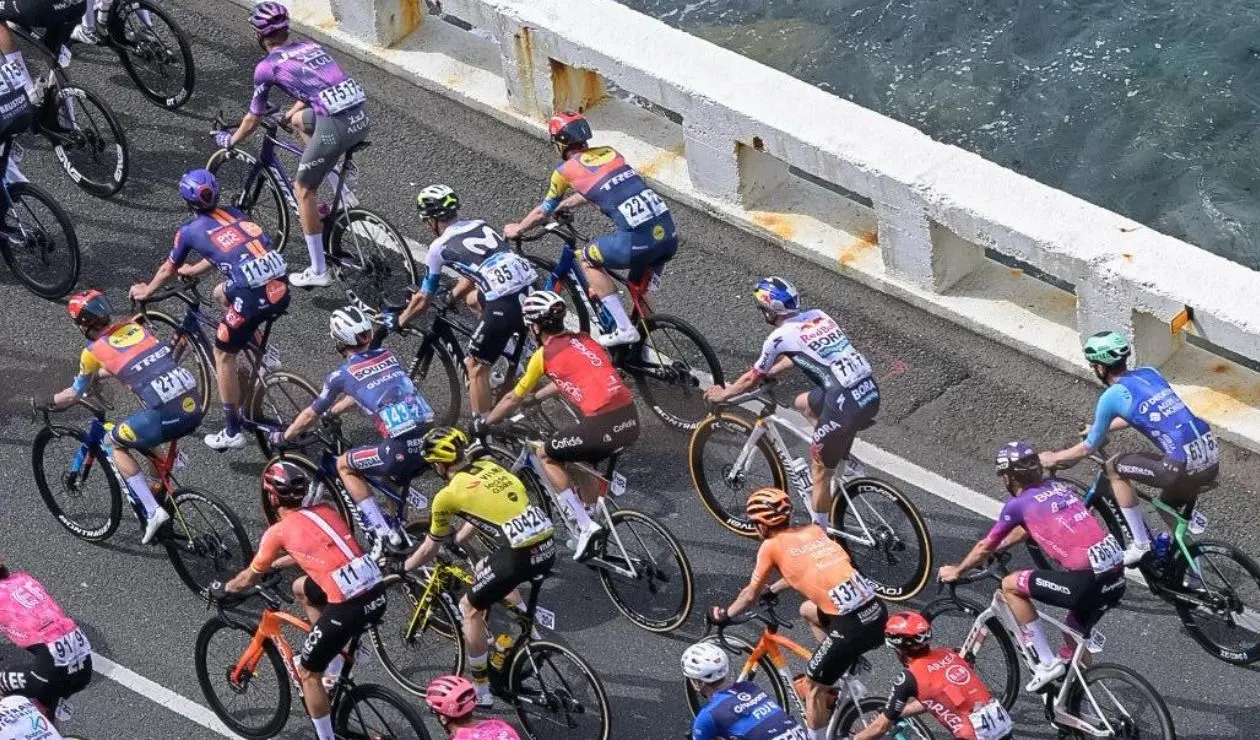 Vuelta al País Vasco 2025
