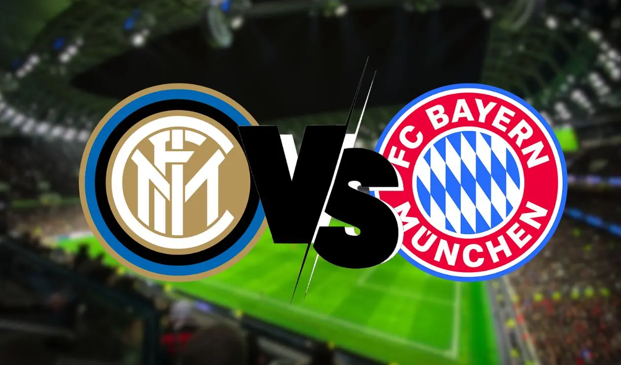 Inter Vs Bayern Múnich, Champions League