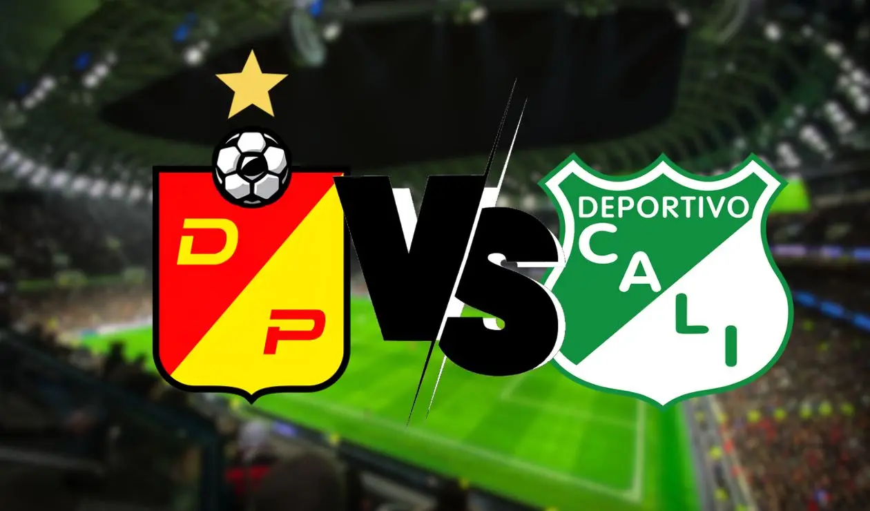 Así podrá ver en vivo Pereira vs Cali en la fecha 14 de la Liga BetPlay