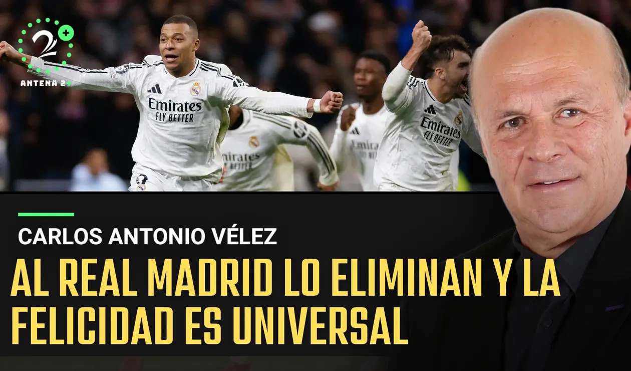 Palabras Mayores del 16 de abril de 2025.