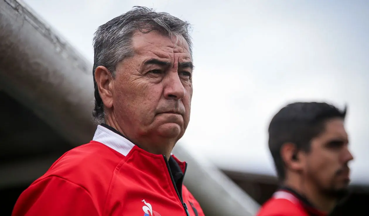 'Polilla' Da Silva con el América de Cali