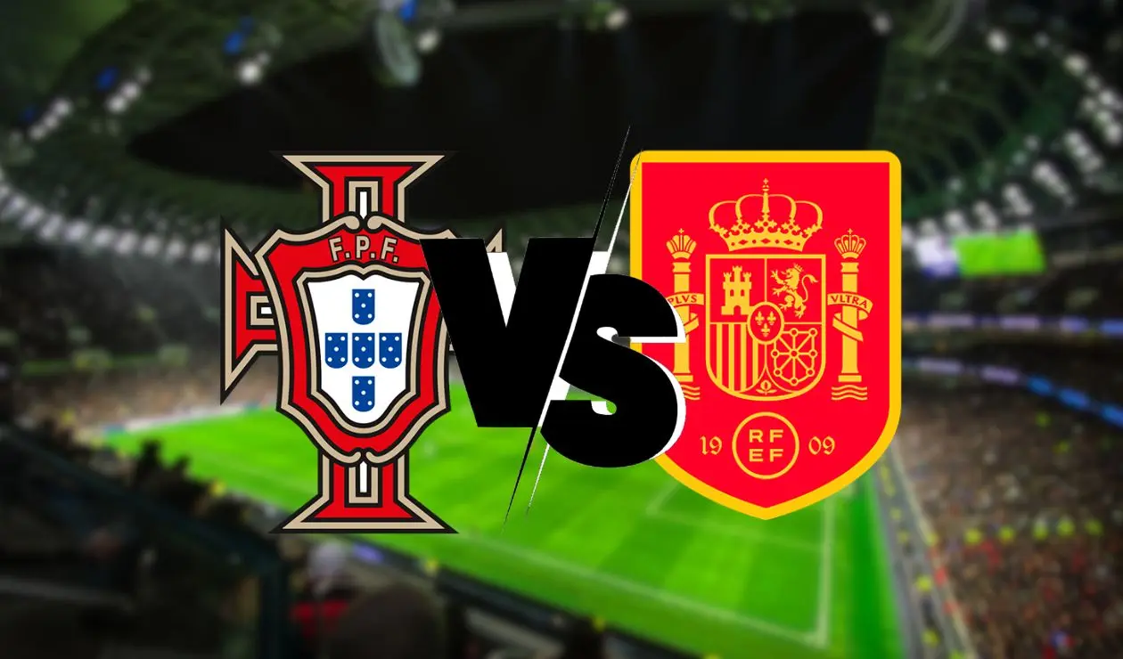 Portugal vs España, Nations League Femenina
