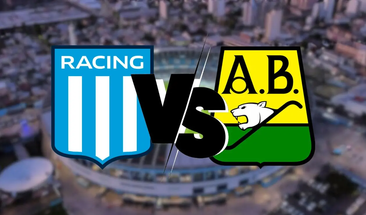 Racing vs Bucaramanga, Copa Libertadores