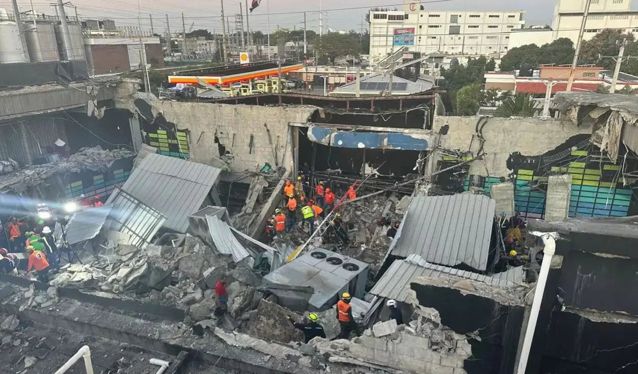 Tragedia en concierto de Rubby Pérez: murió gobernadora de Republica Dominicana
