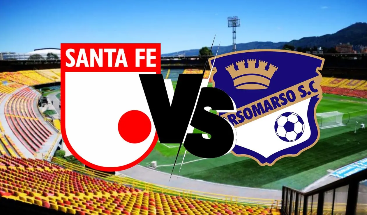 Santa Fe vs Orsomarso, Liga Betplay Femenina