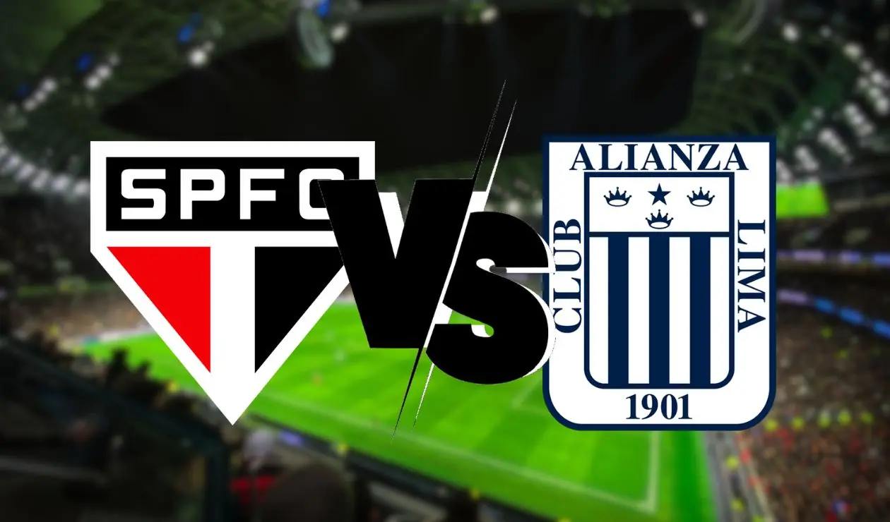Así podrá ver en vivo Sao Paulo vs Alianza Lima en la fecha 2 de la Copa Libertadores 