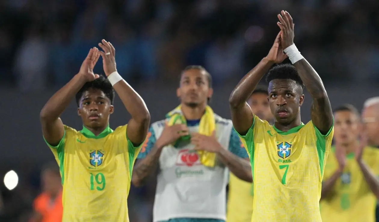 Selección de Brasil