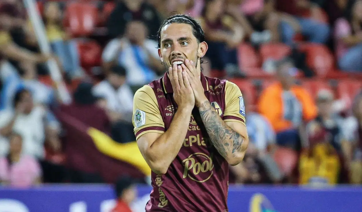 Tolima en la Liga Betplay