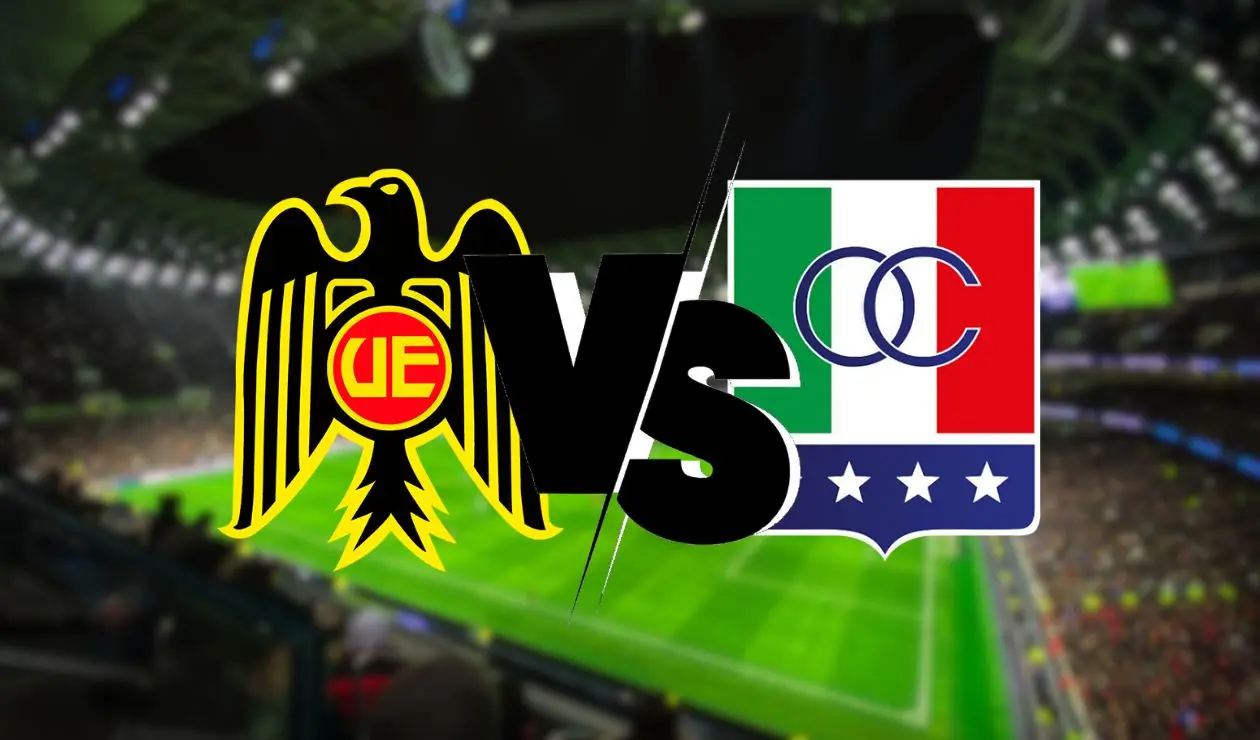 Unión Española vs Once Caldas, Copa Sudamericana