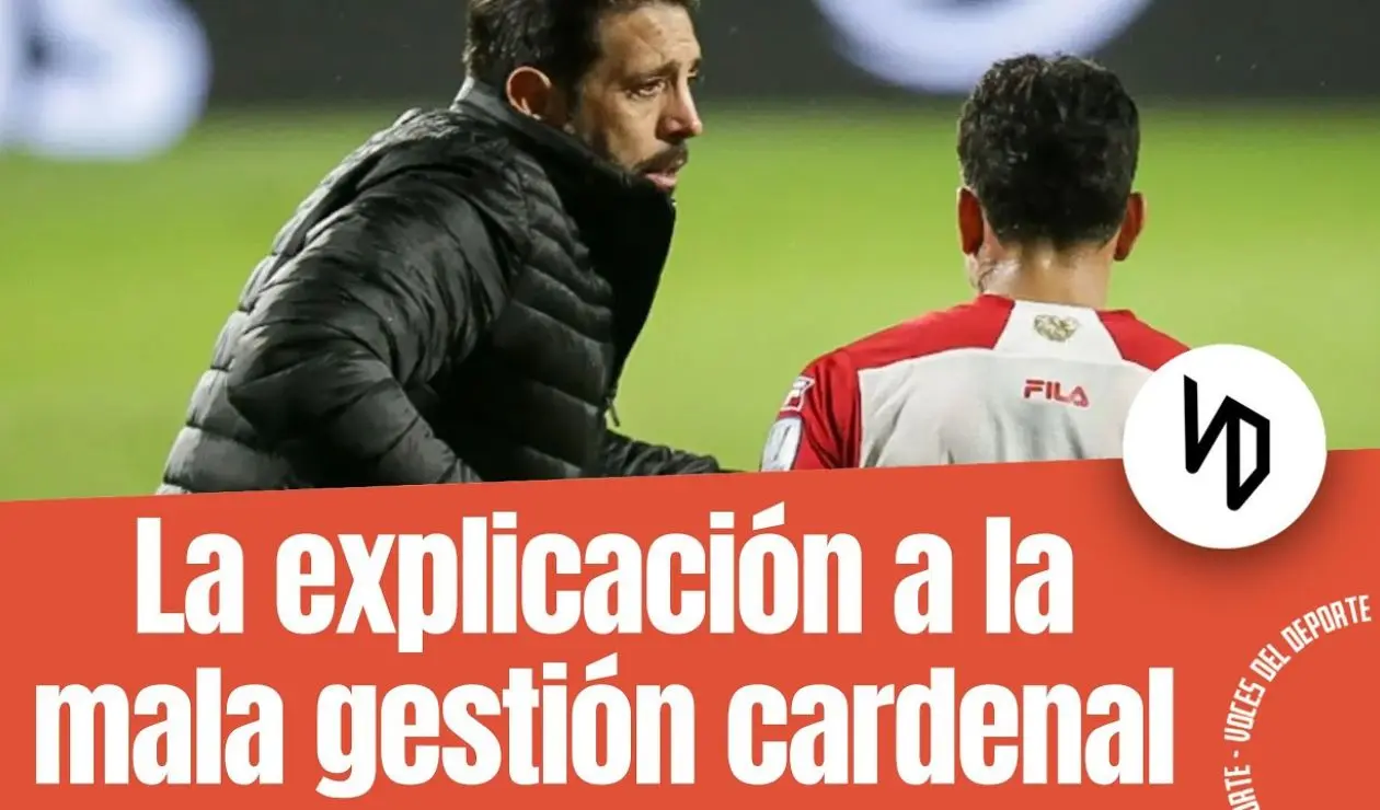 Voces del Deporte del 22 de abril del 2025