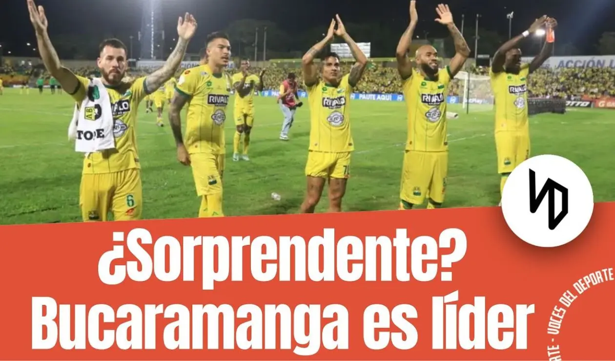 Voces del Deporte 24 de abril del 2025