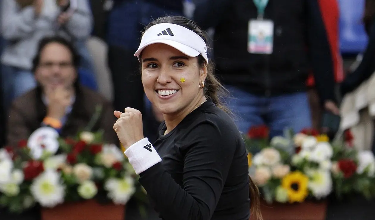 Camila Osorio vs Tatjana Maria en la Copa Colsanitas 2025