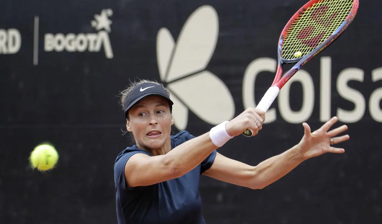 Camila Osorio vs Tatjana Maria en la Copa Colsanitas 2025