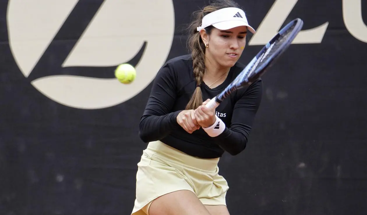 Camila Osorio vs Tatjana Maria en la Copa Colsanitas 2025