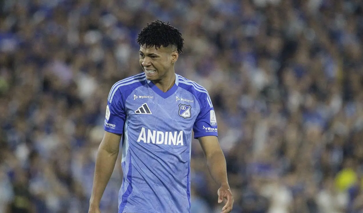 Millonarios vs Nacional, Liga Betplay 2025-1