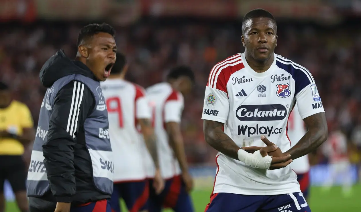 Santa Fe vs Medellín Liga BetPlay 2025