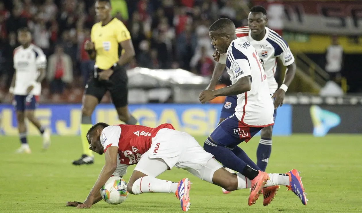 Santa Fe vs Medellín Liga BetPlay 2025