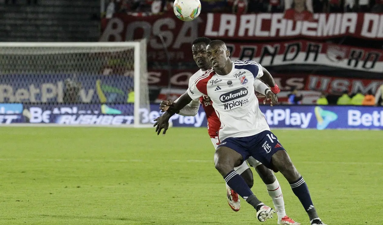 Santa Fe vs Medellín Liga BetPlay 2025