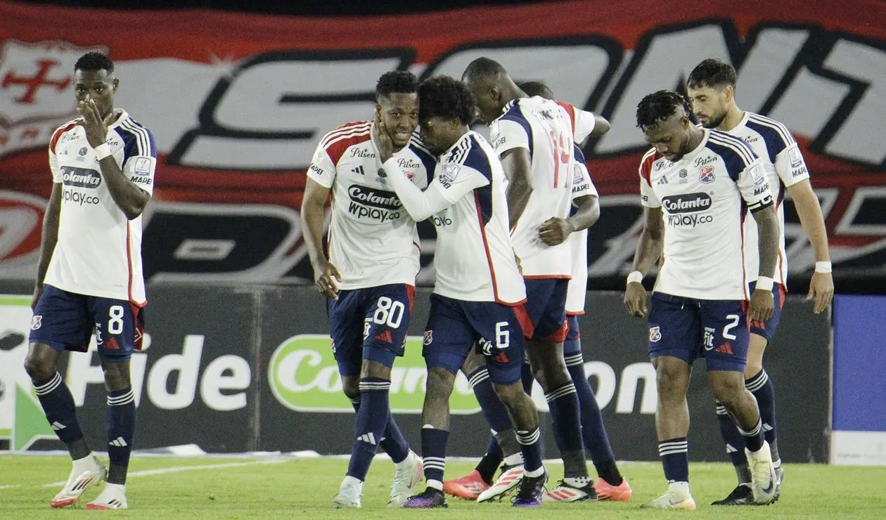 Santa Fe vs Medellín Liga BetPlay 2025