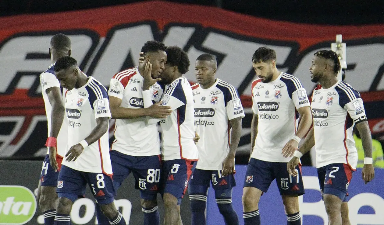 Santa Fe vs Medellín Liga BetPlay 2025