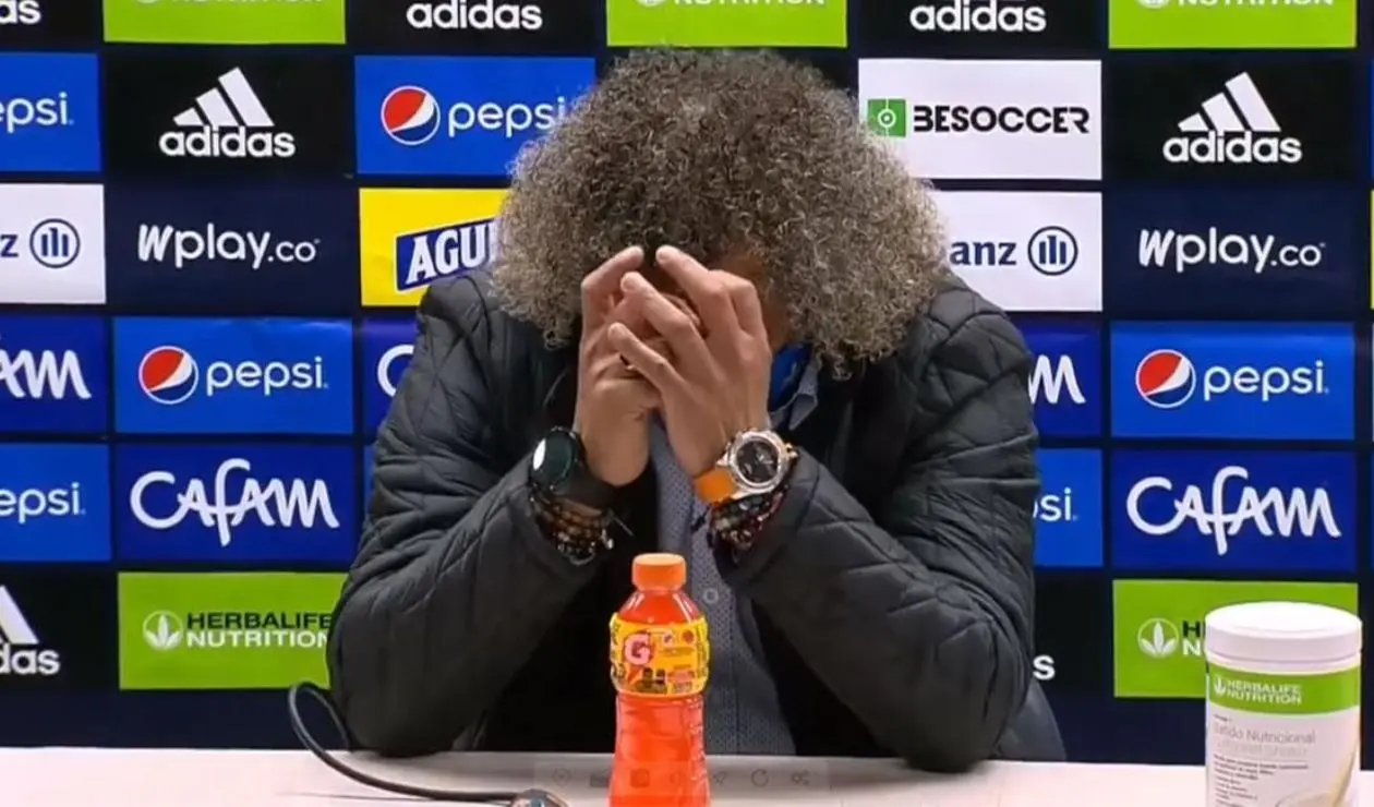 Alberto Gamero habló sobre su salida de Millonarios