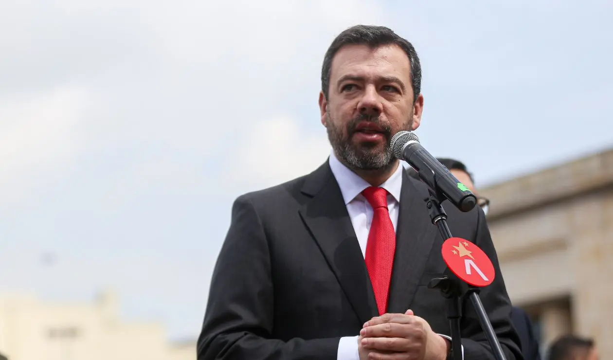 Carlos Fernando Galán, Alcalde Bogotá
