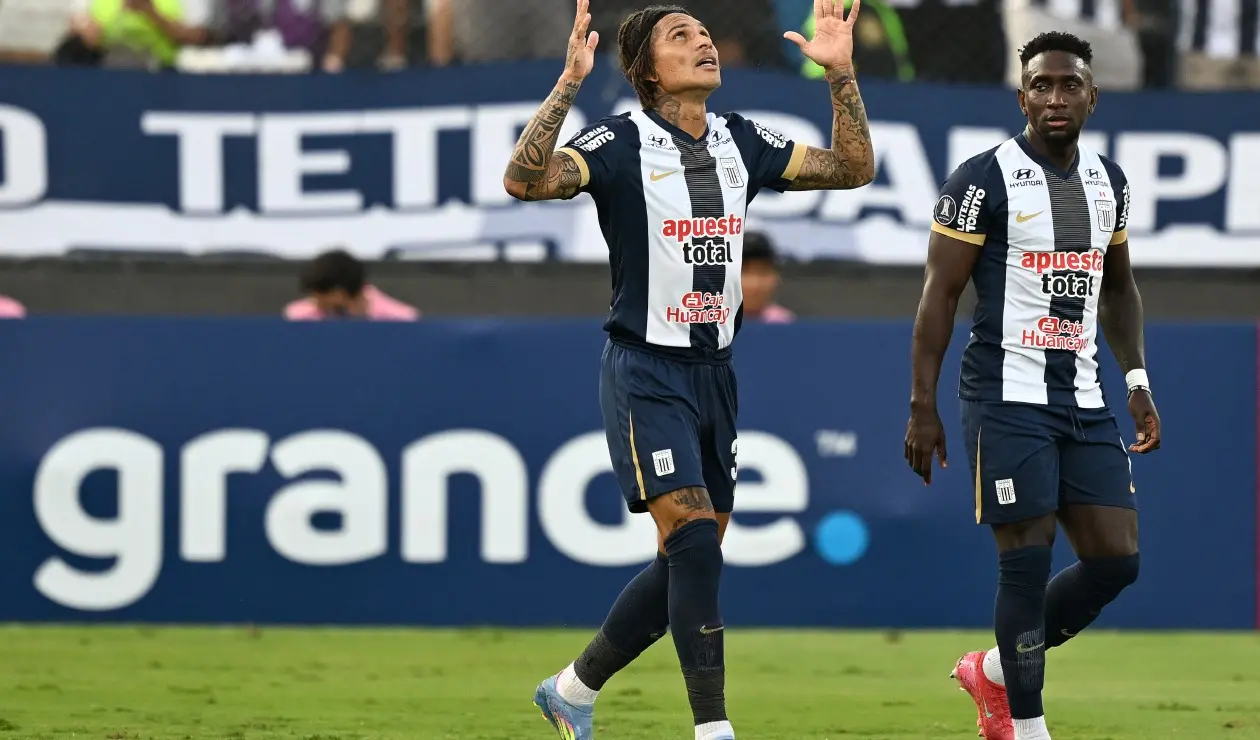 Alianza Lima en la Copa Libertadores