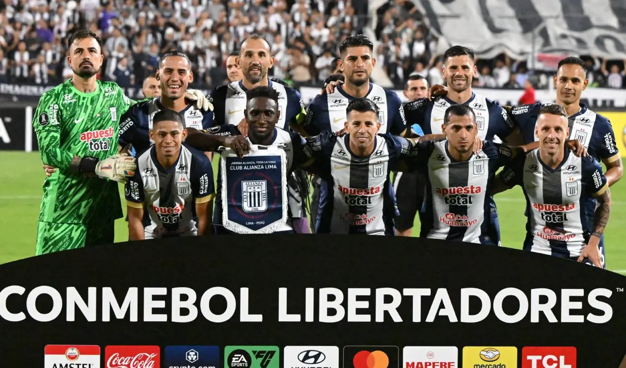 Alianza Lima en la Copa CONMEBOL Libertadores 