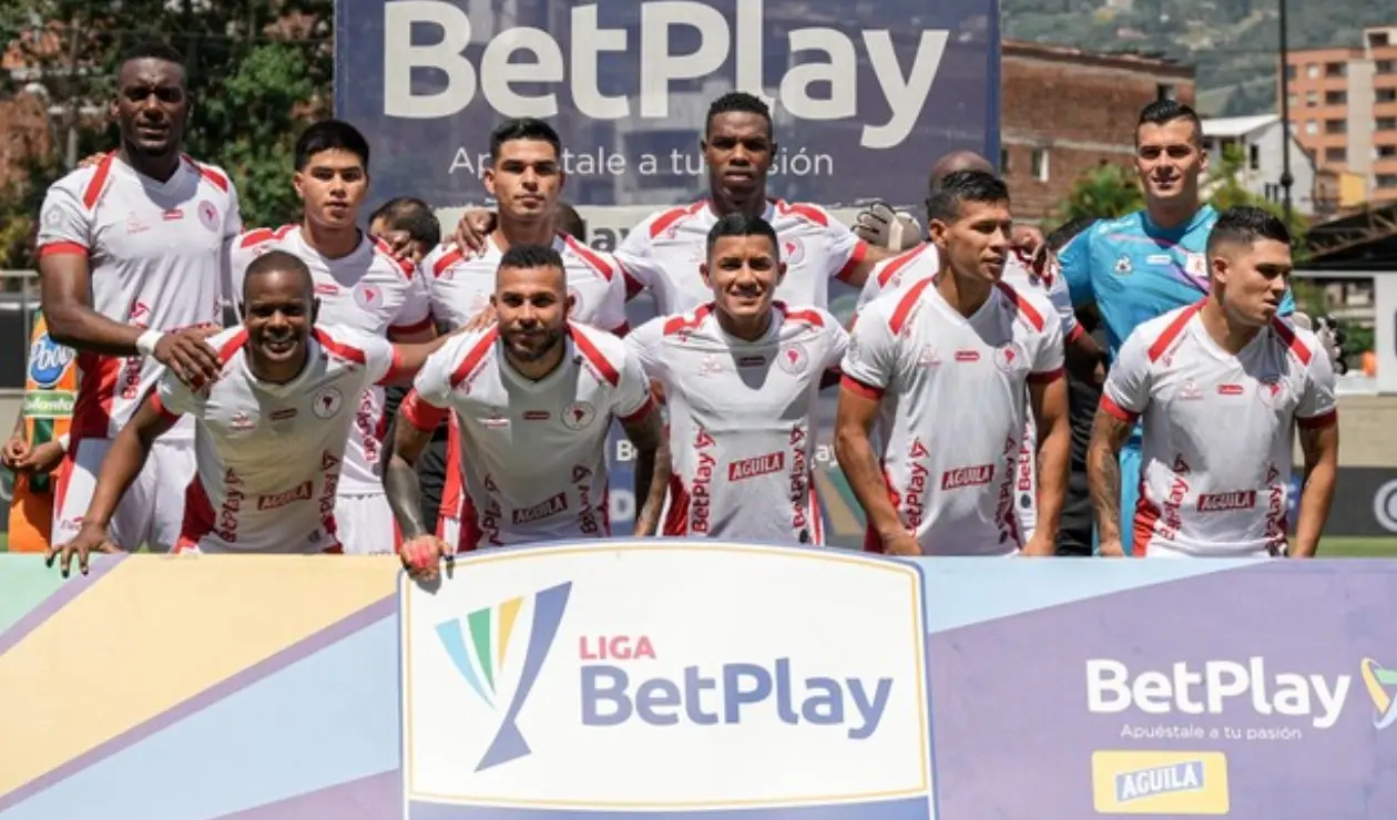 América de Cali en la Liga BetPlay 2025-I