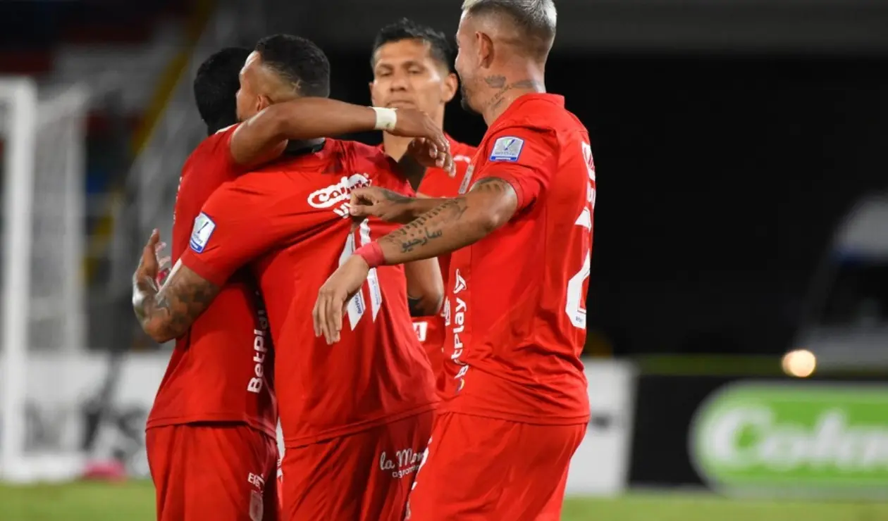 América de Cali Liga BetPlay 2025-I