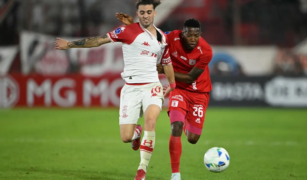 América de Cali vs Huracán